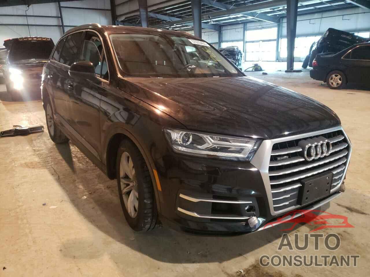 AUDI Q7 2018 - WA1LAAF78JD021414