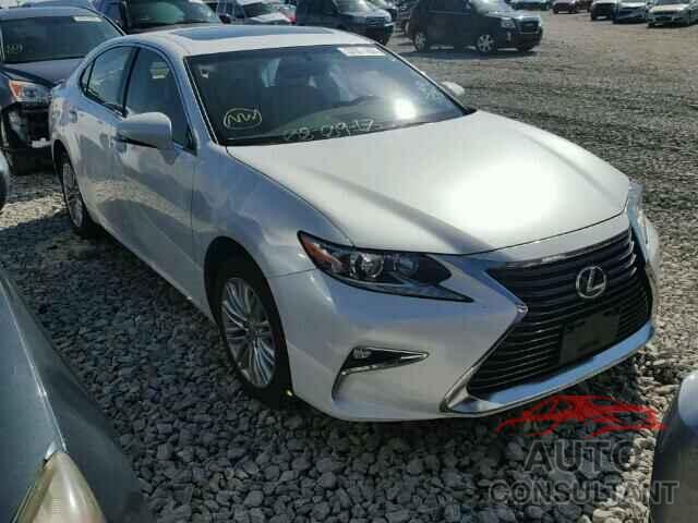 LEXUS ES 2016 - JTHBK1GG3G2241575