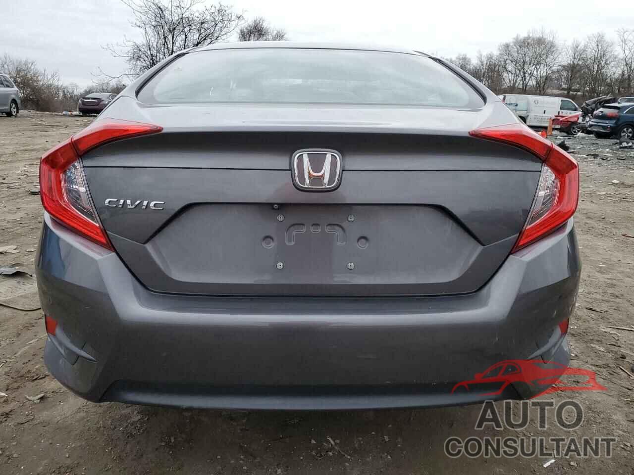 HONDA CIVIC 2017 - 2HGFC2F55HH545152