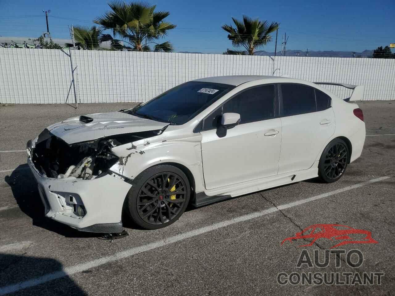 SUBARU WRX 2019 - JF1VA2R66K9821937