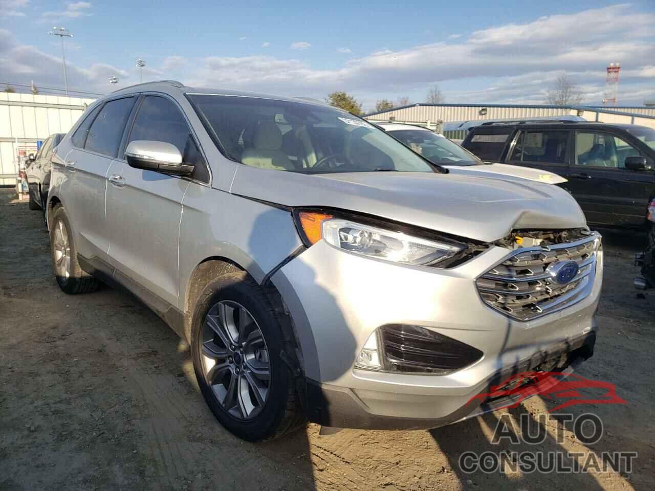 FORD EDGE 2019 - 2FMPK3K96KBC37191