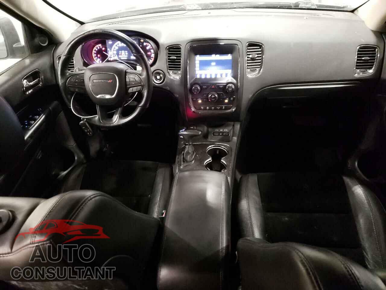 DODGE DURANGO 2018 - 1C4RDJDG0JC282195