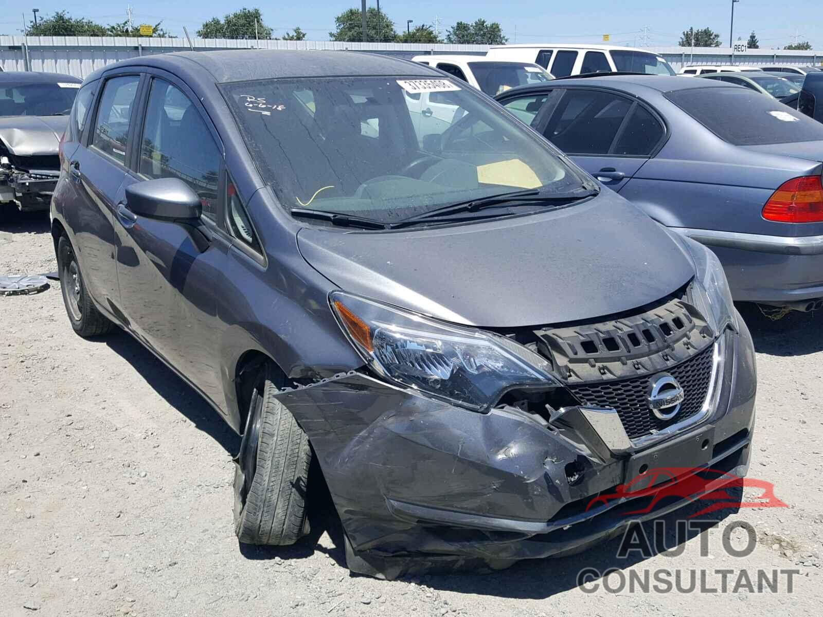 NISSAN VERSA 2017 - 3N1CE2CP1HL359748