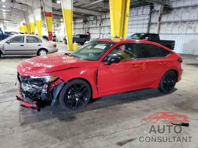 HONDA CIVIC 2022 - 19XFL2H87NE020560