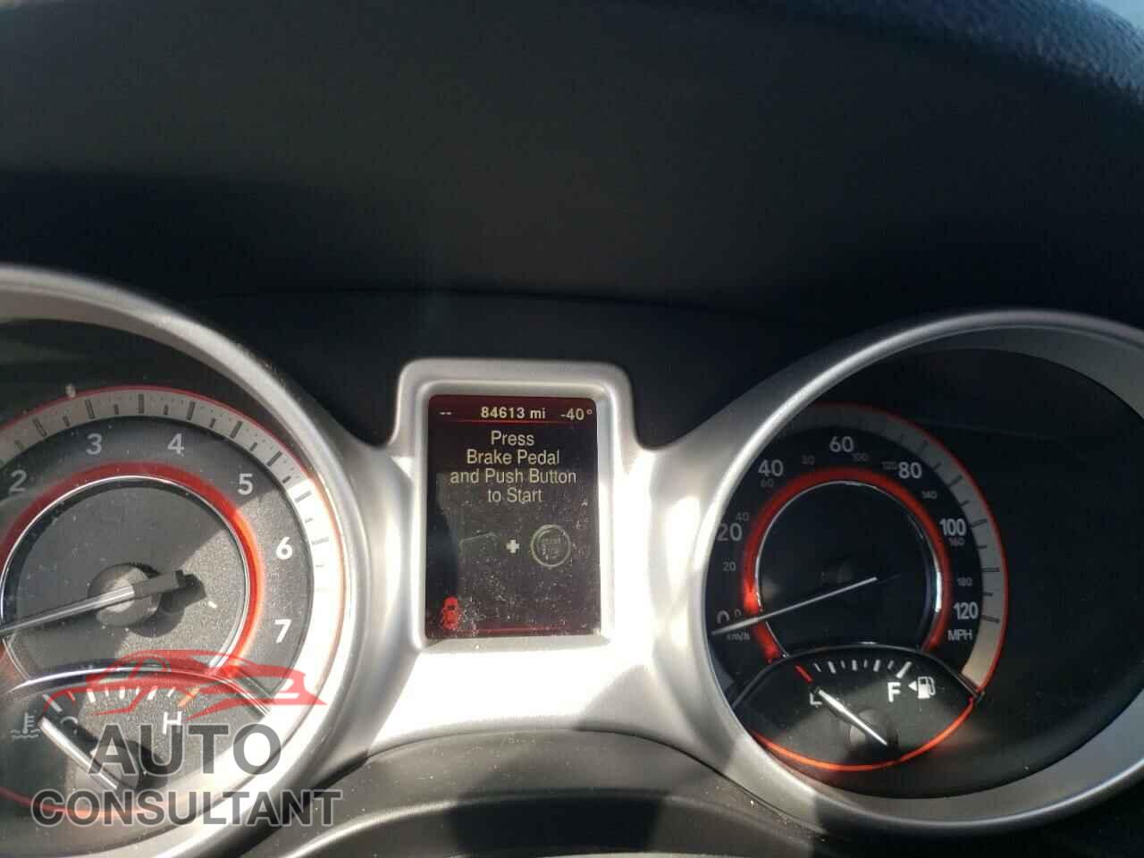 DODGE JOURNEY 2018 - 3C4PDCAB7JT254183