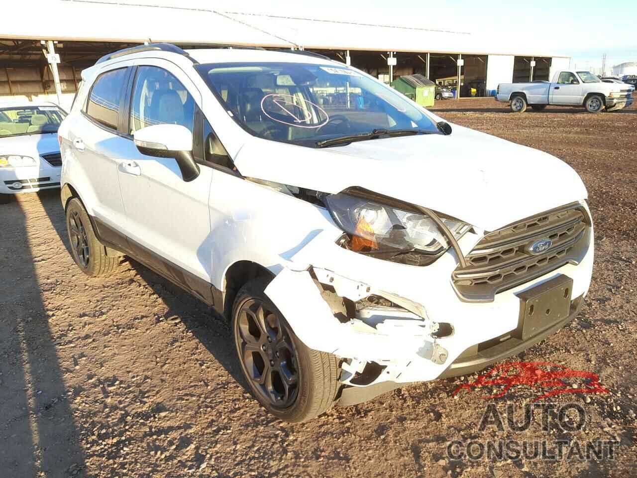 FORD ALL OTHER 2018 - MAJ6P1CL8JC160733