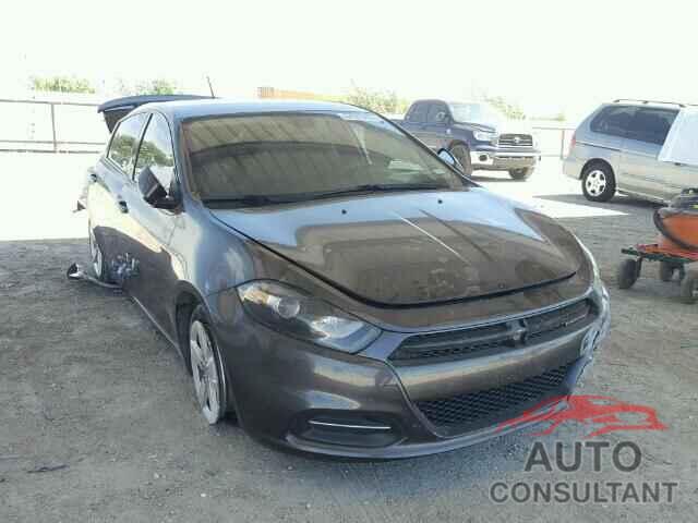 DODGE DART 2015 - 1C3CDFBB4FD415136