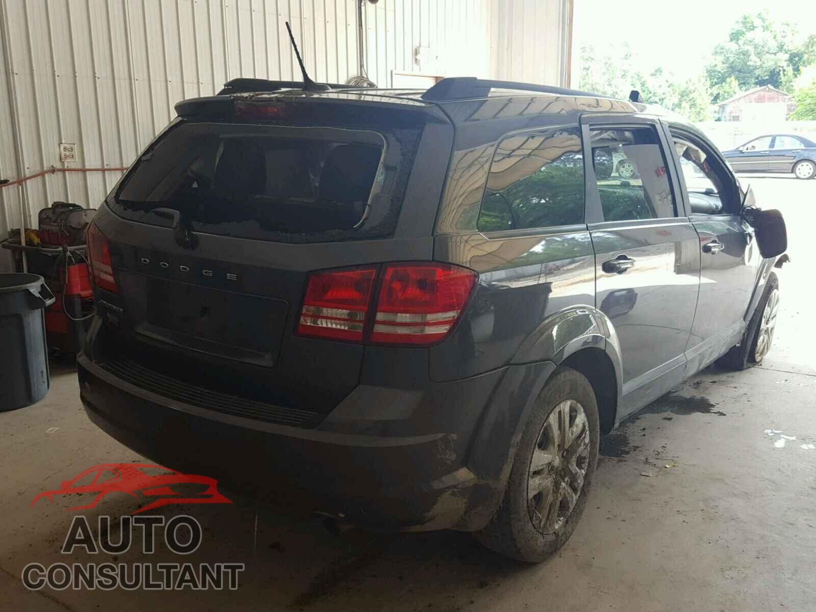 DODGE JOURNEY 2017 - 3C4PDCAB5HT523663