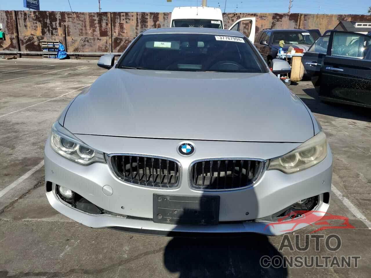 BMW 4 SERIES 2016 - WBA4A9C51GG508356