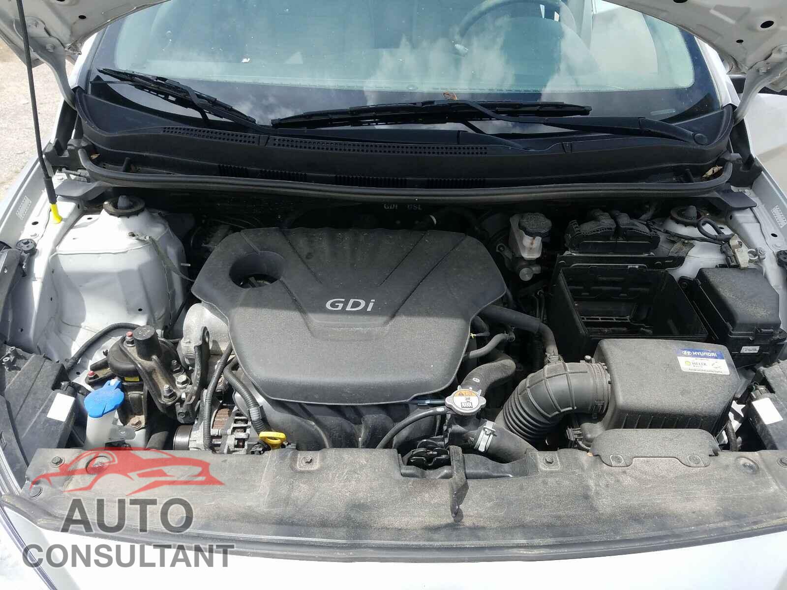 HYUNDAI ACCENT 2017 - KMHCT4AE4HU174529