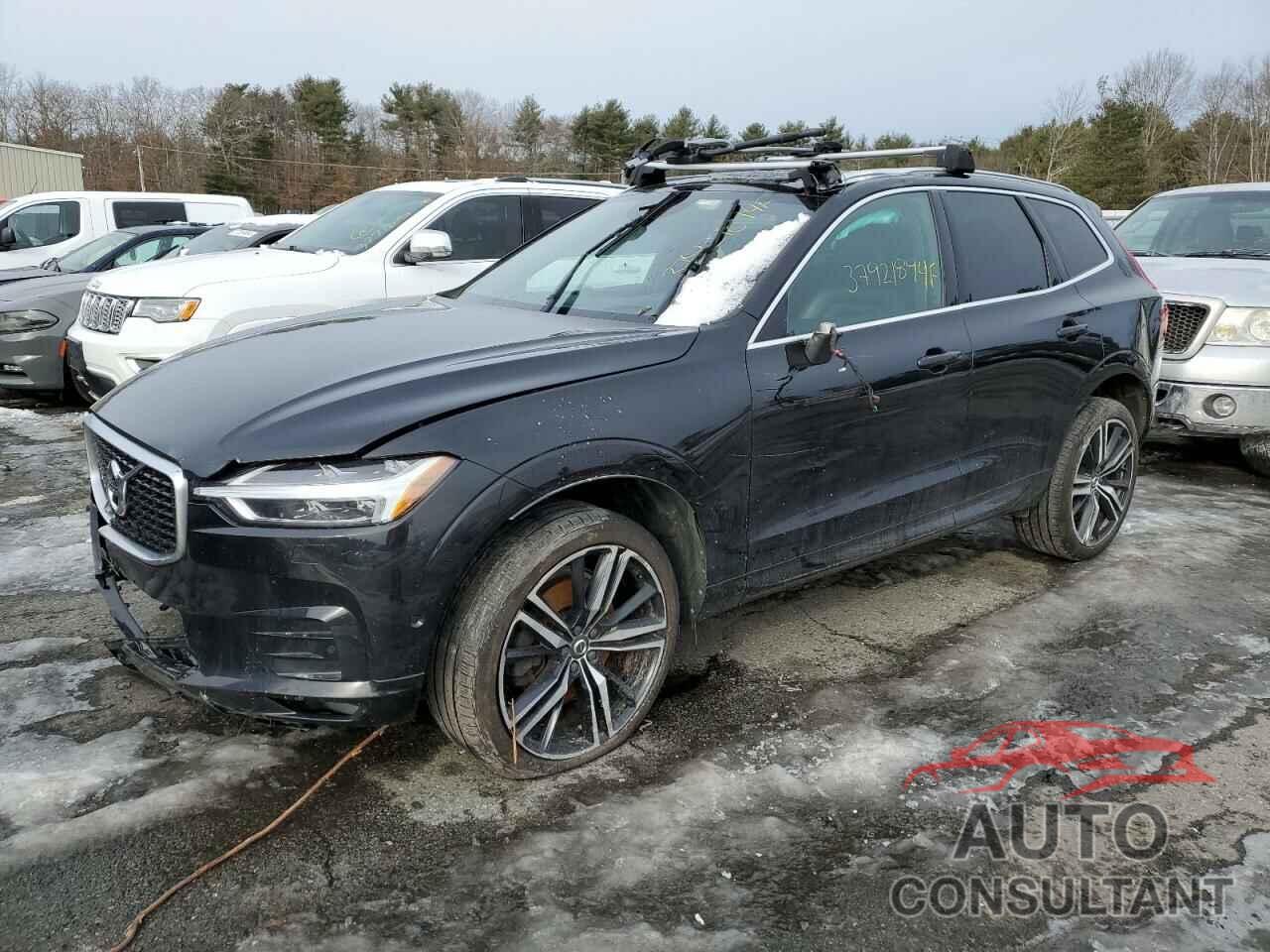 VOLVO XC60 2019 - LYVA22RM9KB232957