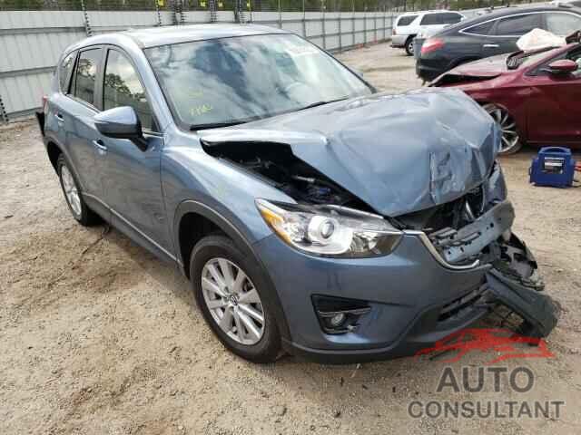 MAZDA CX-5 2016 - JM3KE2CY3G0878983