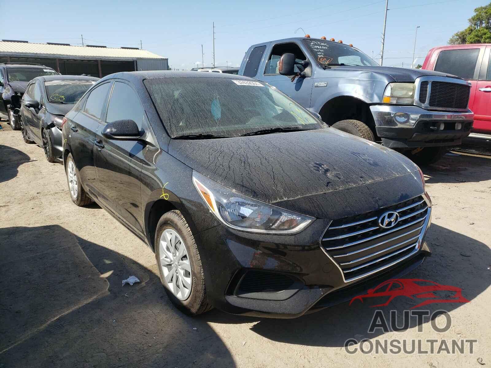 HYUNDAI ACCENT 2020 - 3KPC24A60LE093972