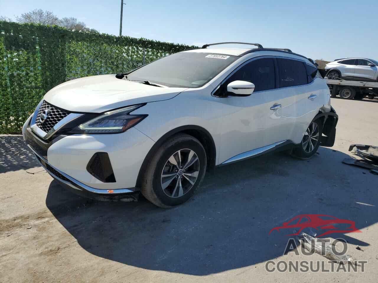 NISSAN MURANO 2020 - 5N1AZ2BJ0LN113316