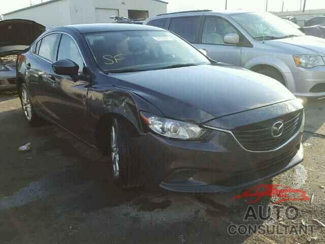 MAZDA 6 2016 - JM1GJ1U53G1453170