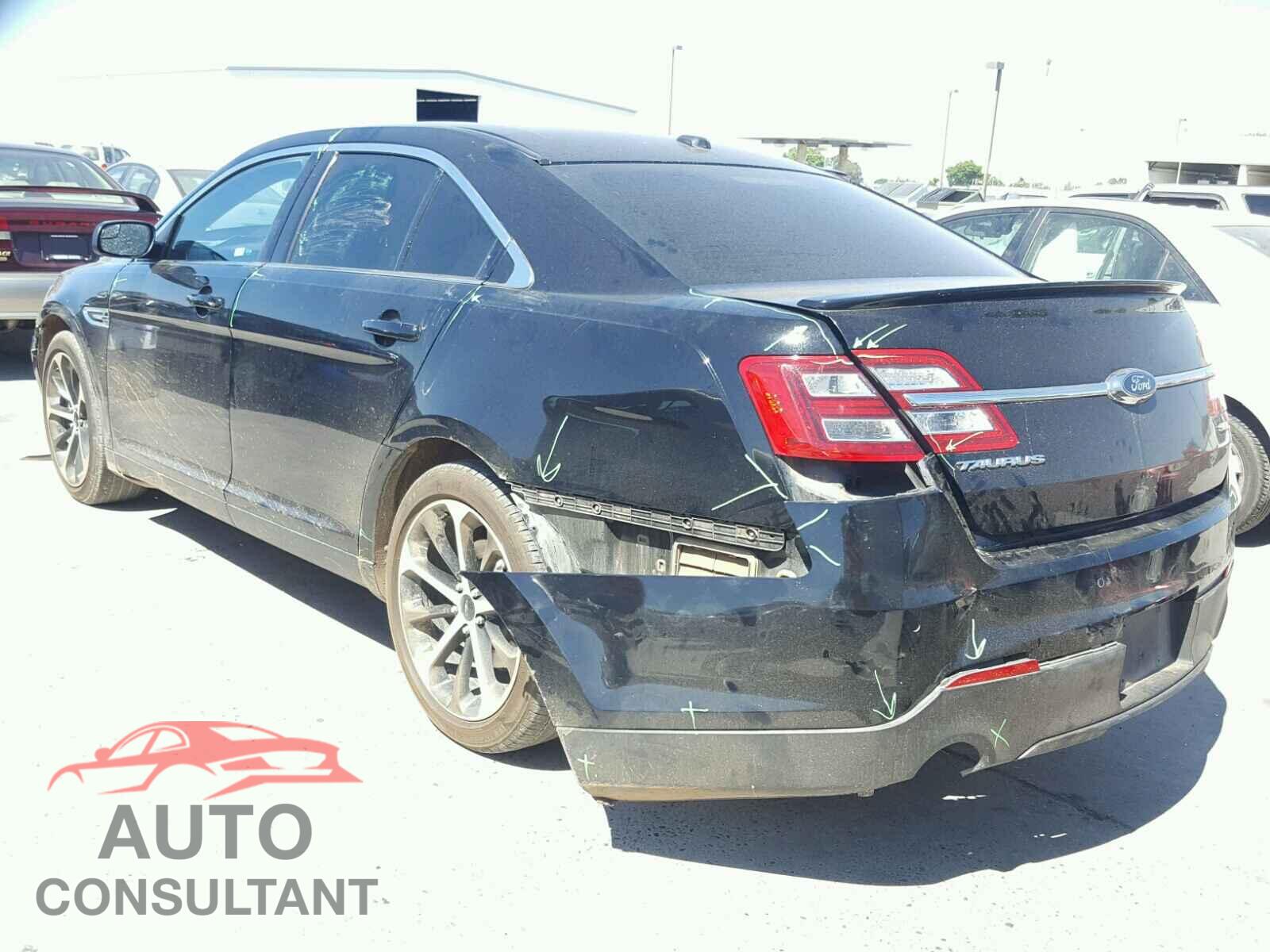 FORD TAURUS 2016 - 1FAHP2E85GG141808