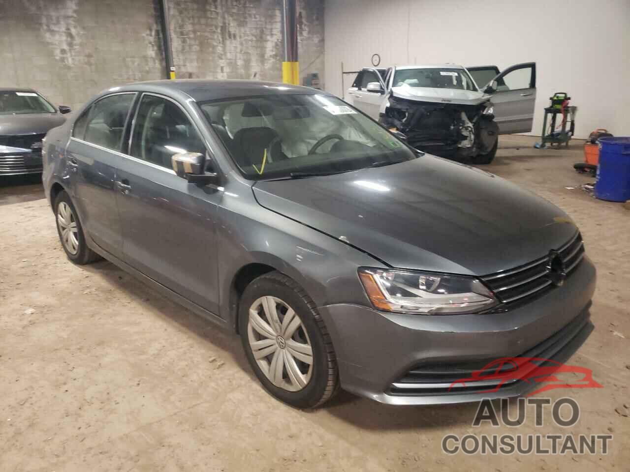 VOLKSWAGEN JETTA 2017 - 3VW167AJ5HM212000
