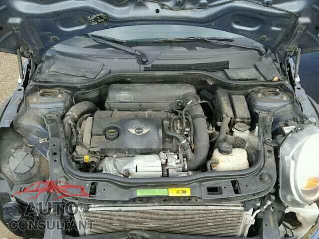 MINI COOPER 2011 - WMWSV3C50BTY11234
