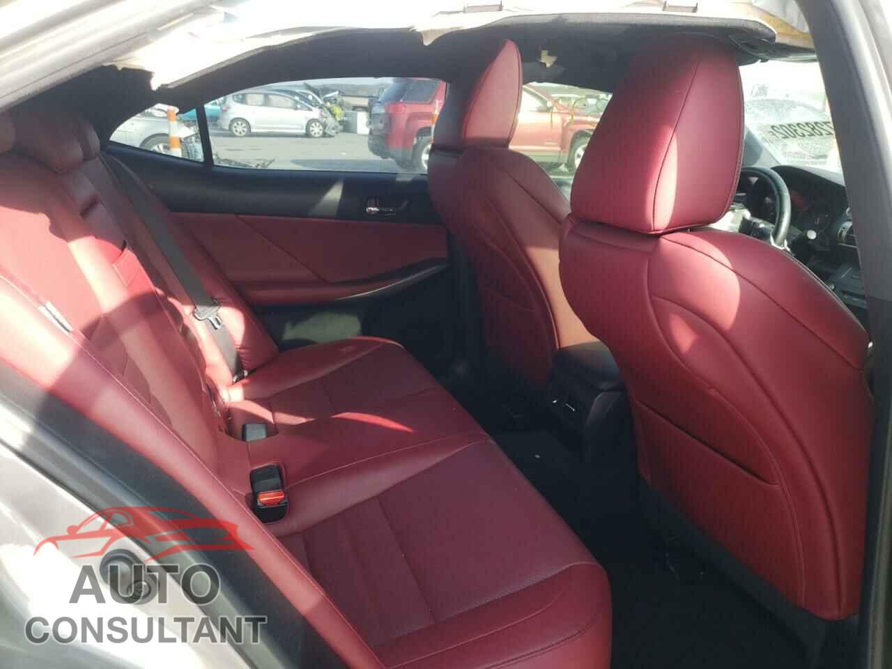LEXUS IS 2016 - JTHBE1D26G5024973