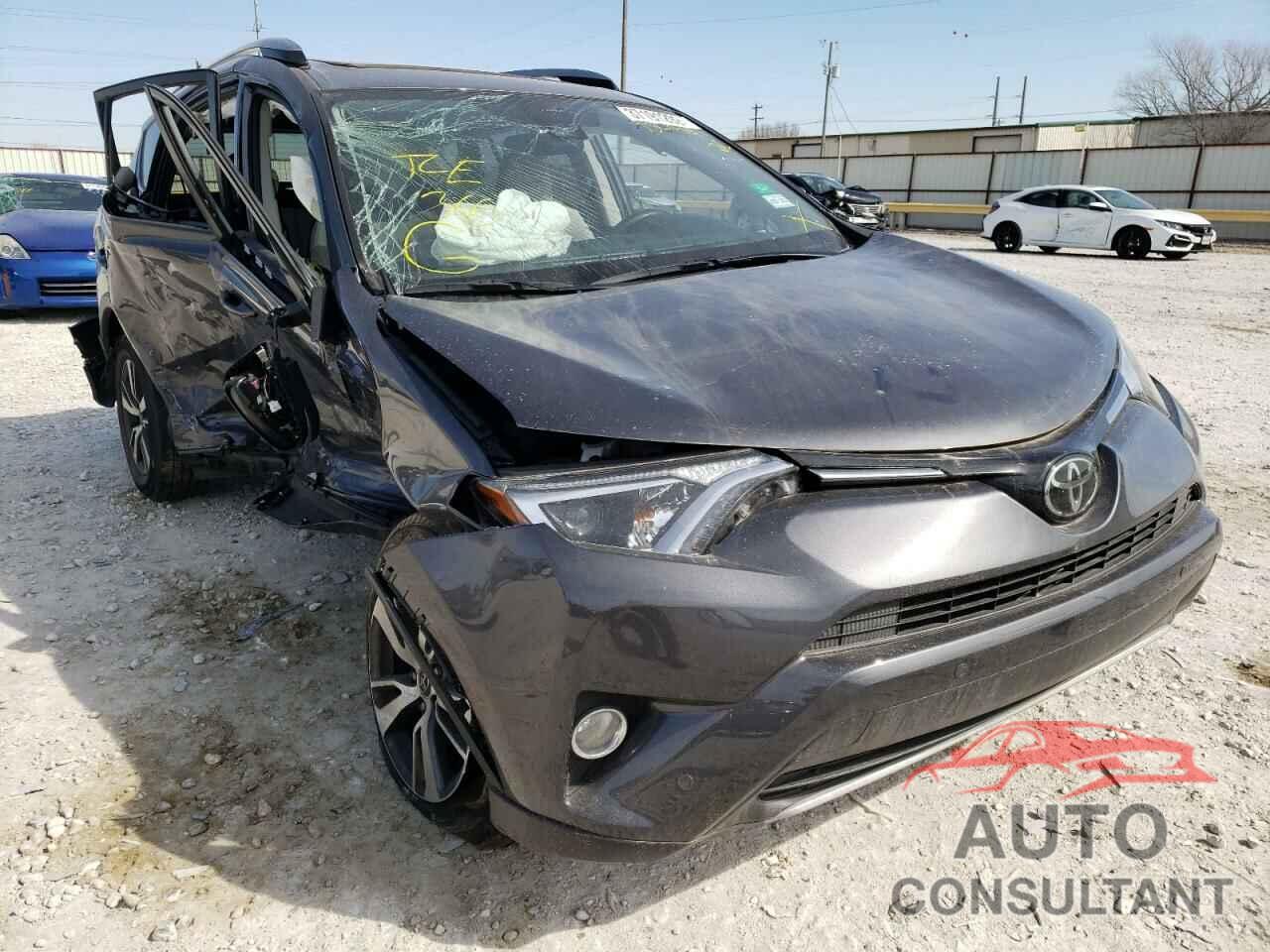 TOYOTA RAV4 2018 - JTMWFREV7JJ736074