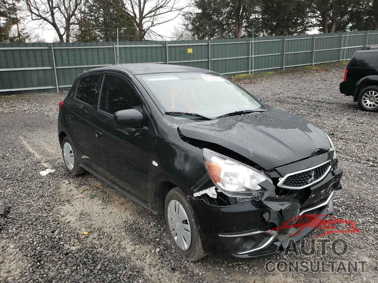 MITSUBISHI MIRAGE 2020 - ML32A3HJXLH006336