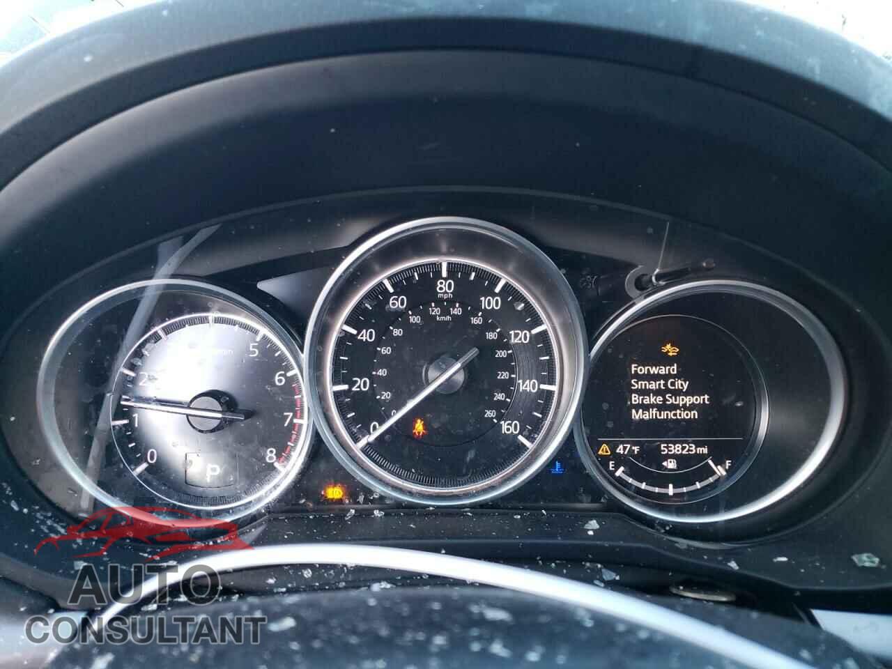 MAZDA CX-5 2021 - JM3KFACM3M0327002