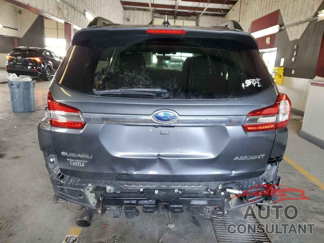 SUBARU ASCENT 2019 - 4S4WMACD6K3454639