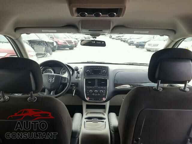 DODGE CARAVAN 2016 - 2C4RDGCG4GR367433