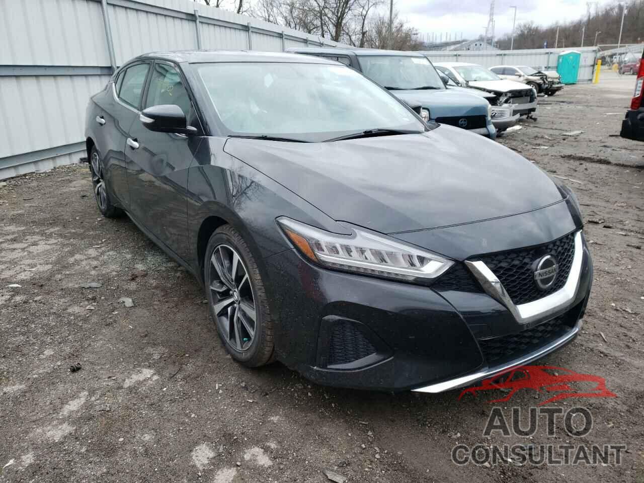 NISSAN MAXIMA 2019 - 1N4AA6AVXKC374377