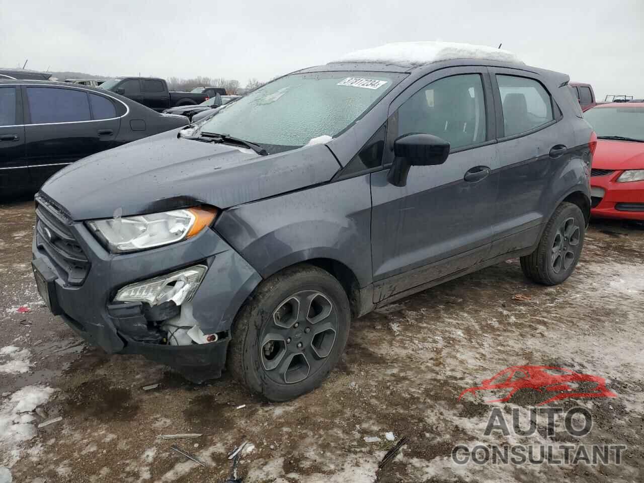 FORD ECOSPORT 2020 - MAJ3S2FE2LC388475