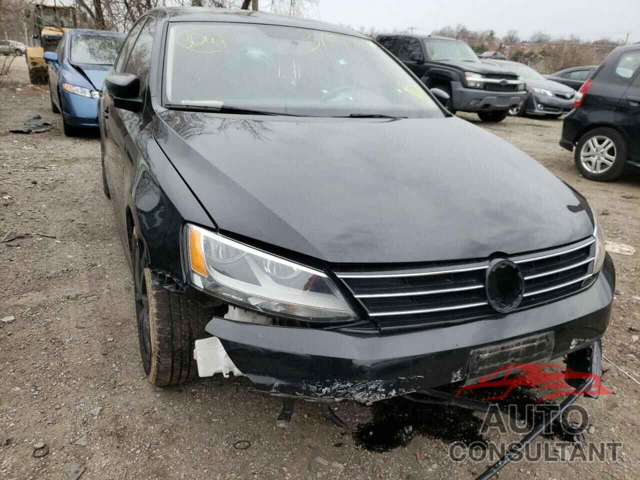 VOLKSWAGEN JETTA 2016 - 3VWD67AJ0GM364990