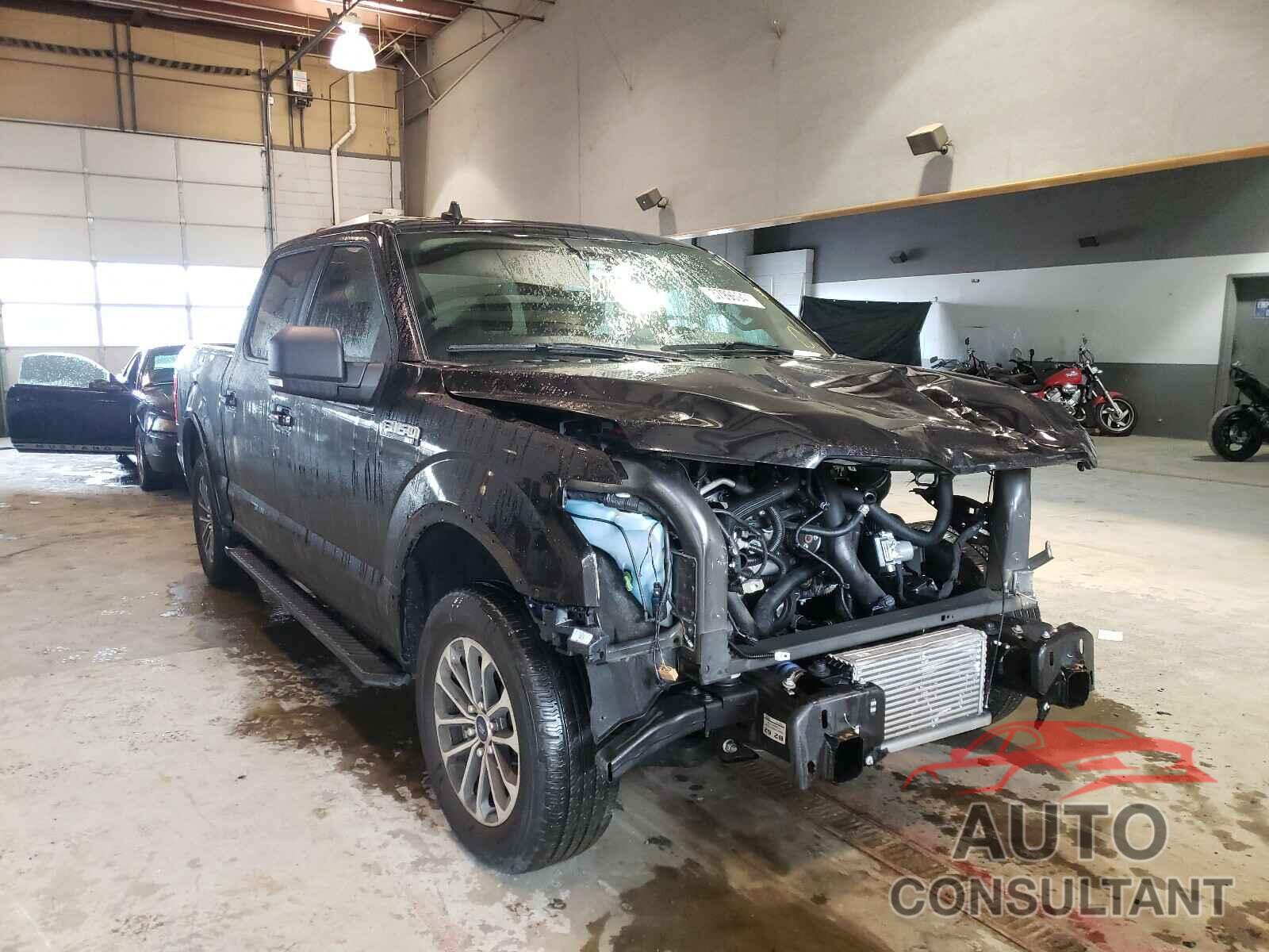 FORD F150 2019 - 1FTEW1CP4KFB76021