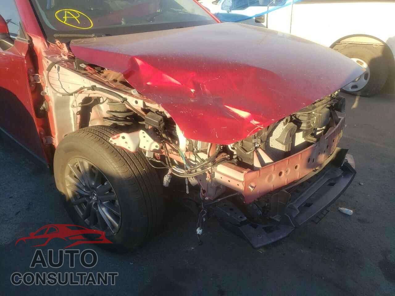 MAZDA CX-5 2020 - JM3KFACM4L0804227