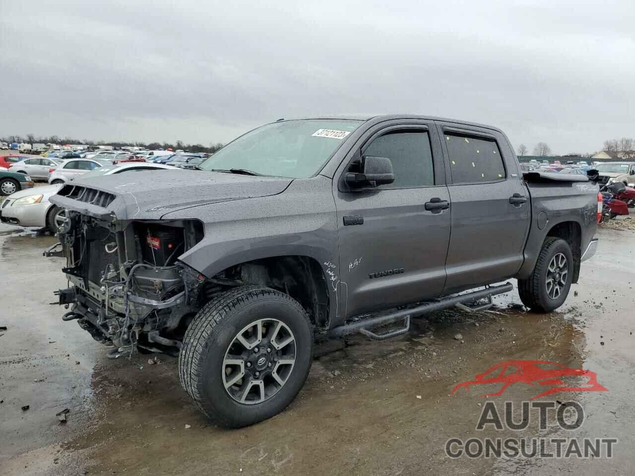 TOYOTA TUNDRA 2016 - 5TFDW5F19GX545533