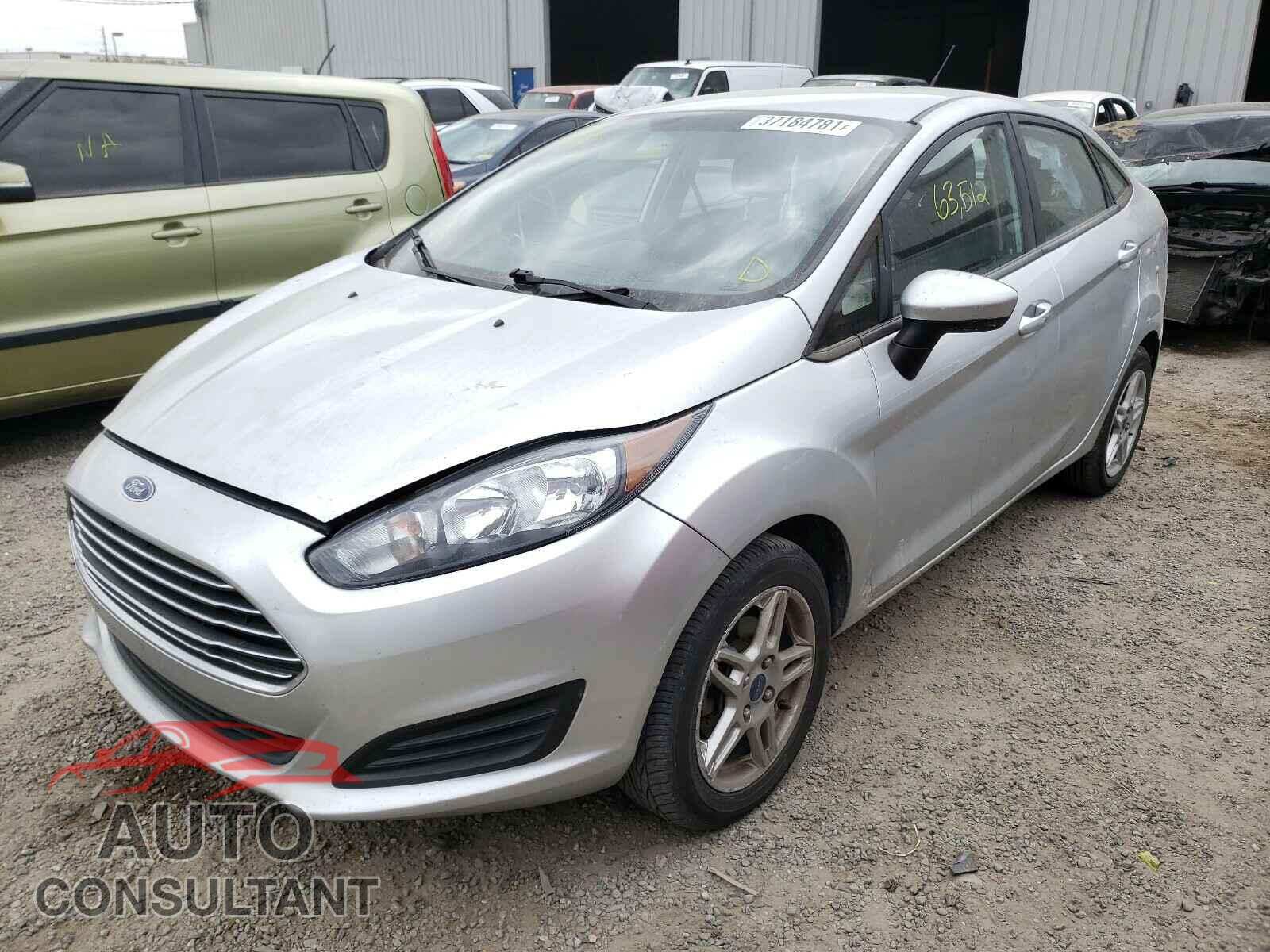 FORD FIESTA 2017 - 3FADP4BJ8HM115759