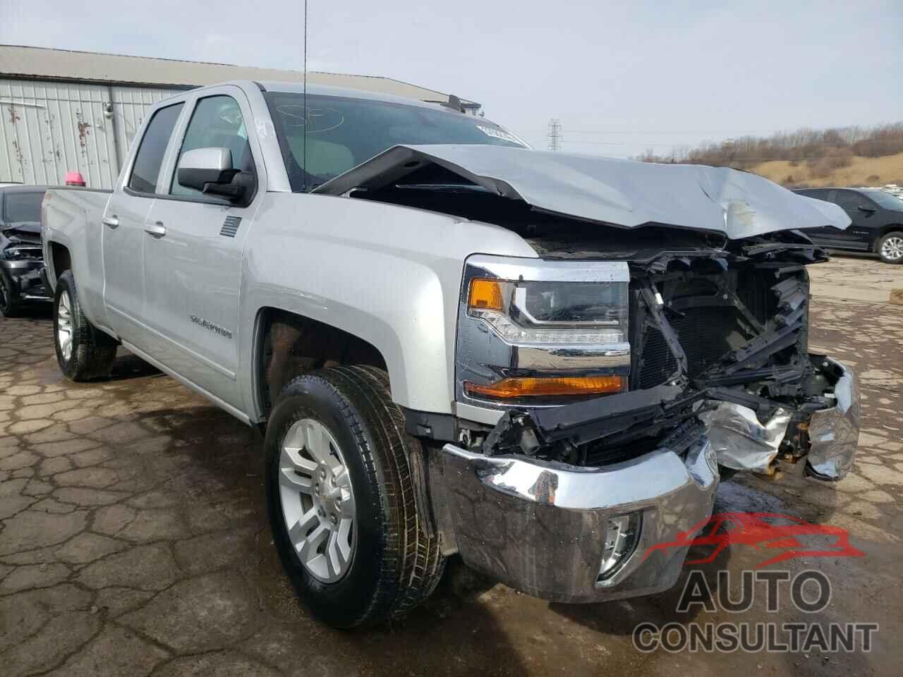 CHEVROLET SILVERADO 2018 - 1GCVKREH0JZ322296