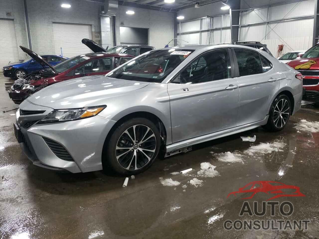 TOYOTA CAMRY 2019 - 4T1B11HK3KU730607