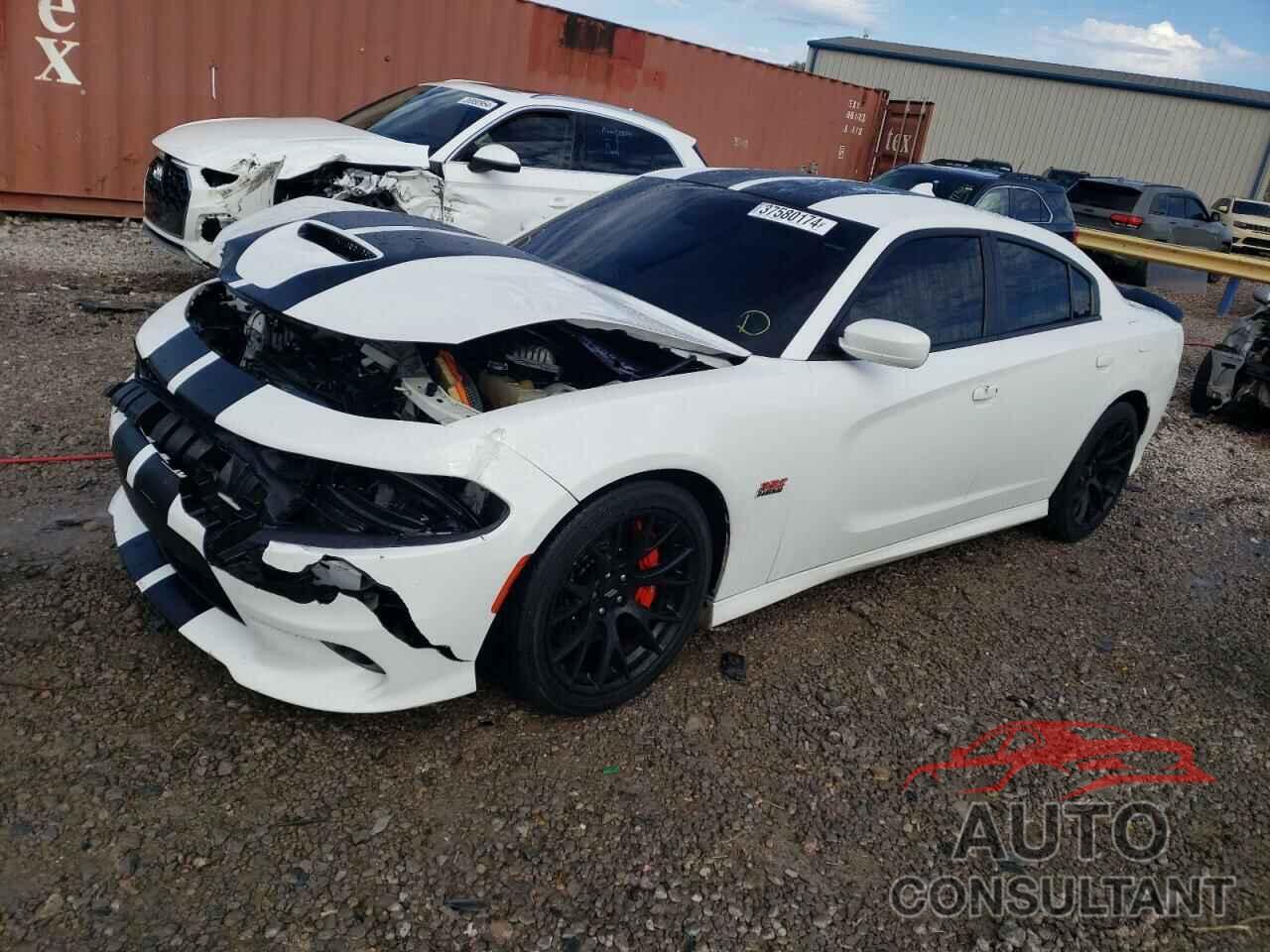 DODGE CHARGER 2019 - 2C3CDXGJ7KH696691