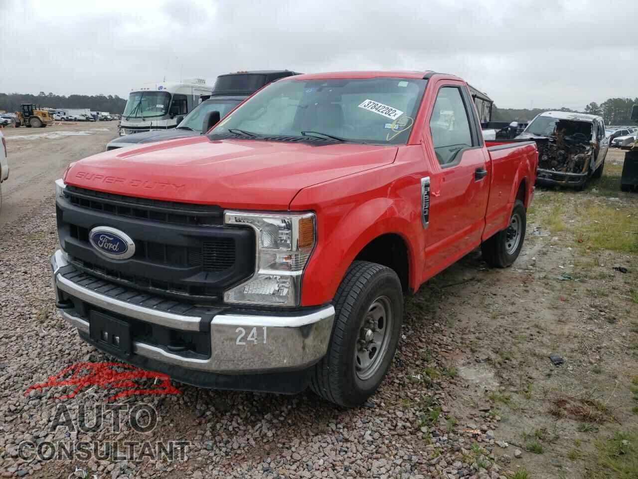FORD F250 2022 - 1FTBF2A62NEC70332