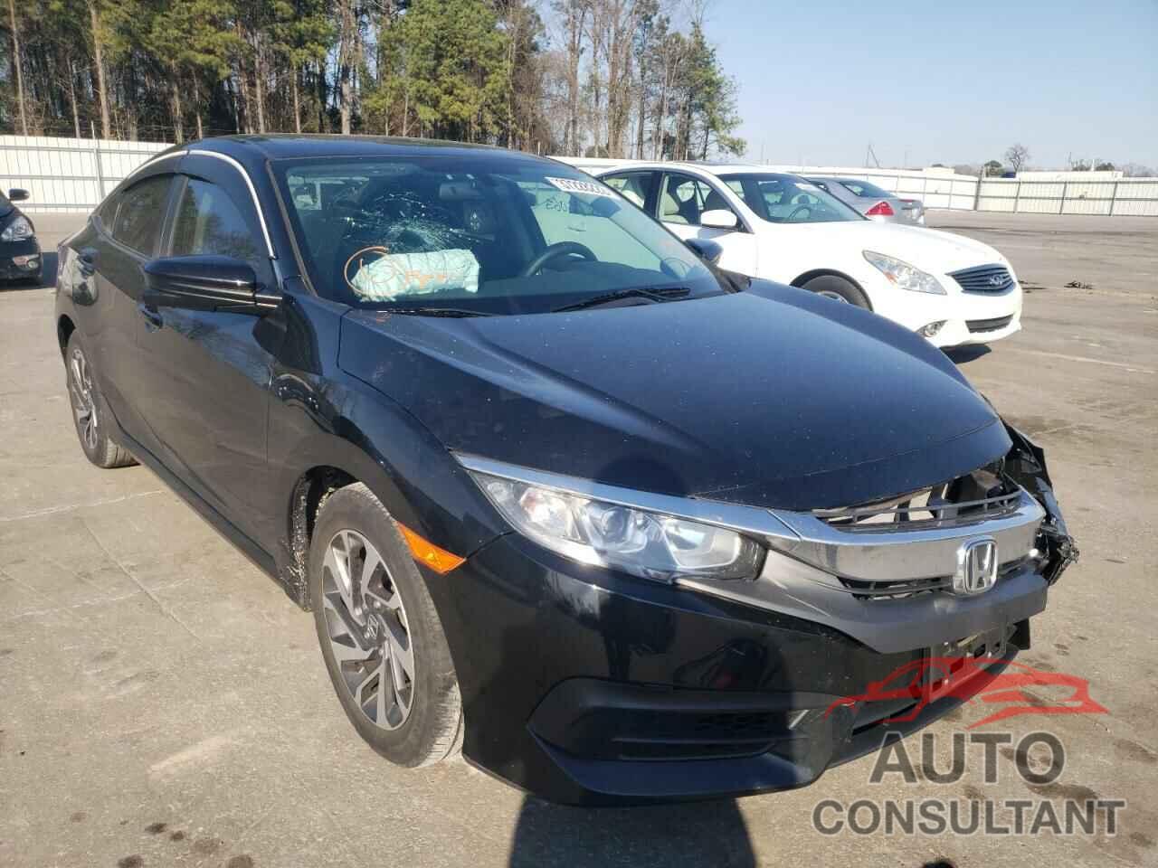 HONDA CIVIC 2017 - 19XFC2F72HE018066