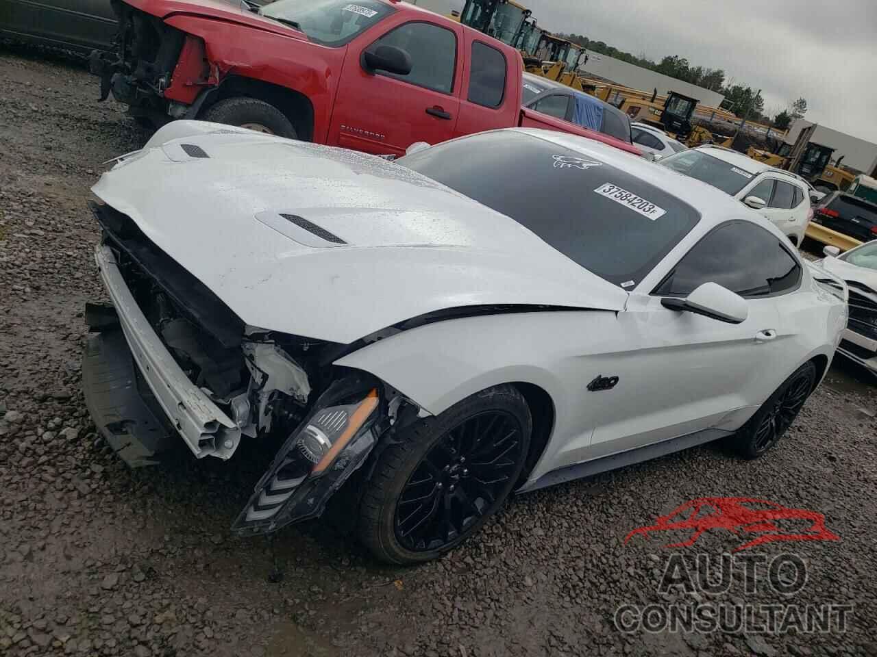 FORD MUSTANG 2018 - 1FA6P8CF6J5146630