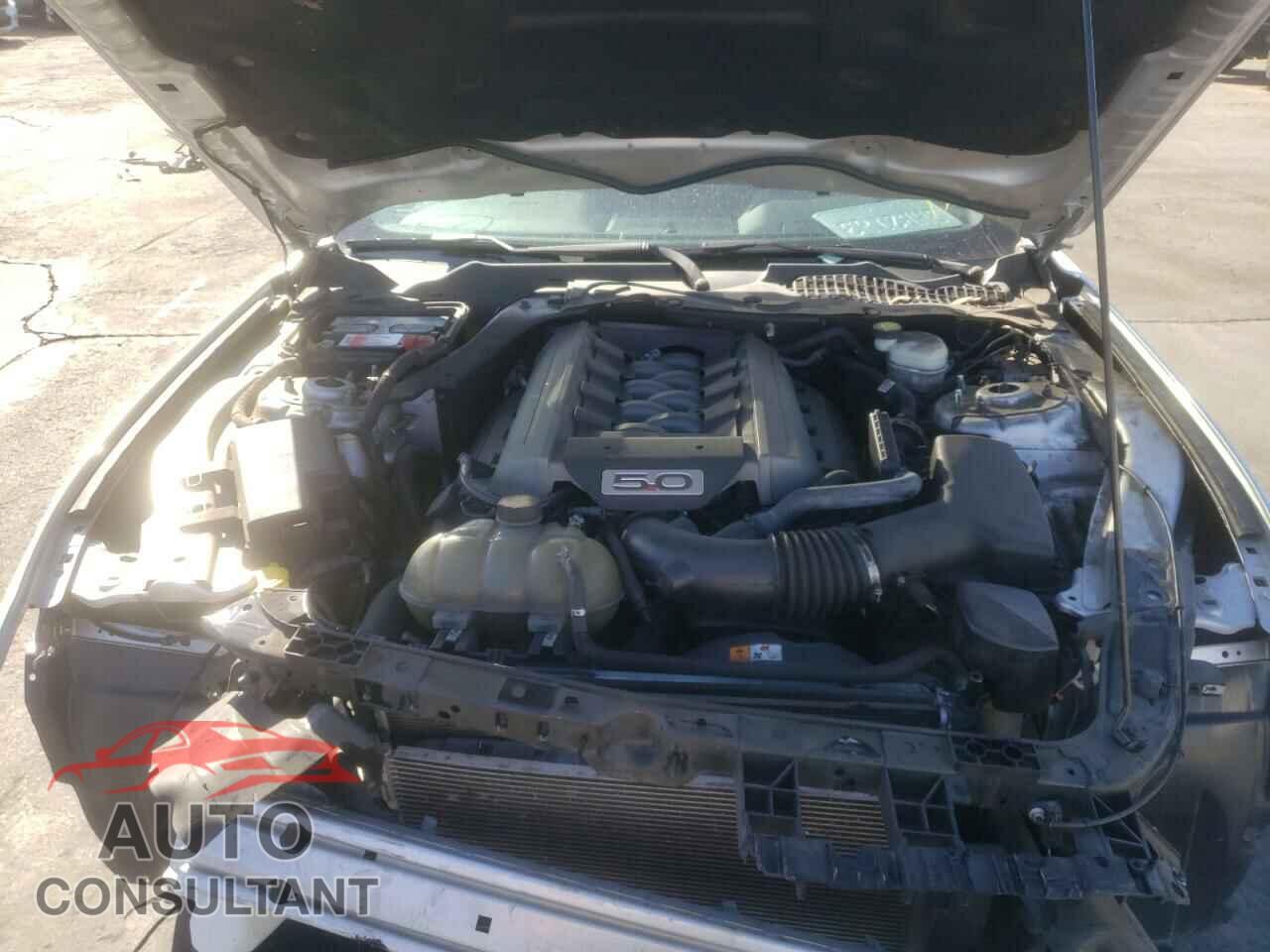 FORD MUSTANG 2017 - 1FA6P8CF8H5257075