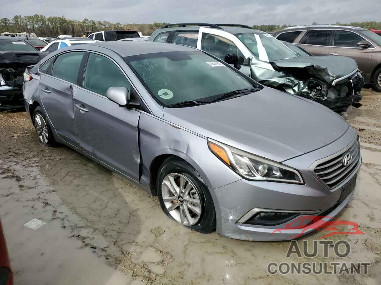 HYUNDAI SONATA 2017 - 5NPE24AF8HH530919