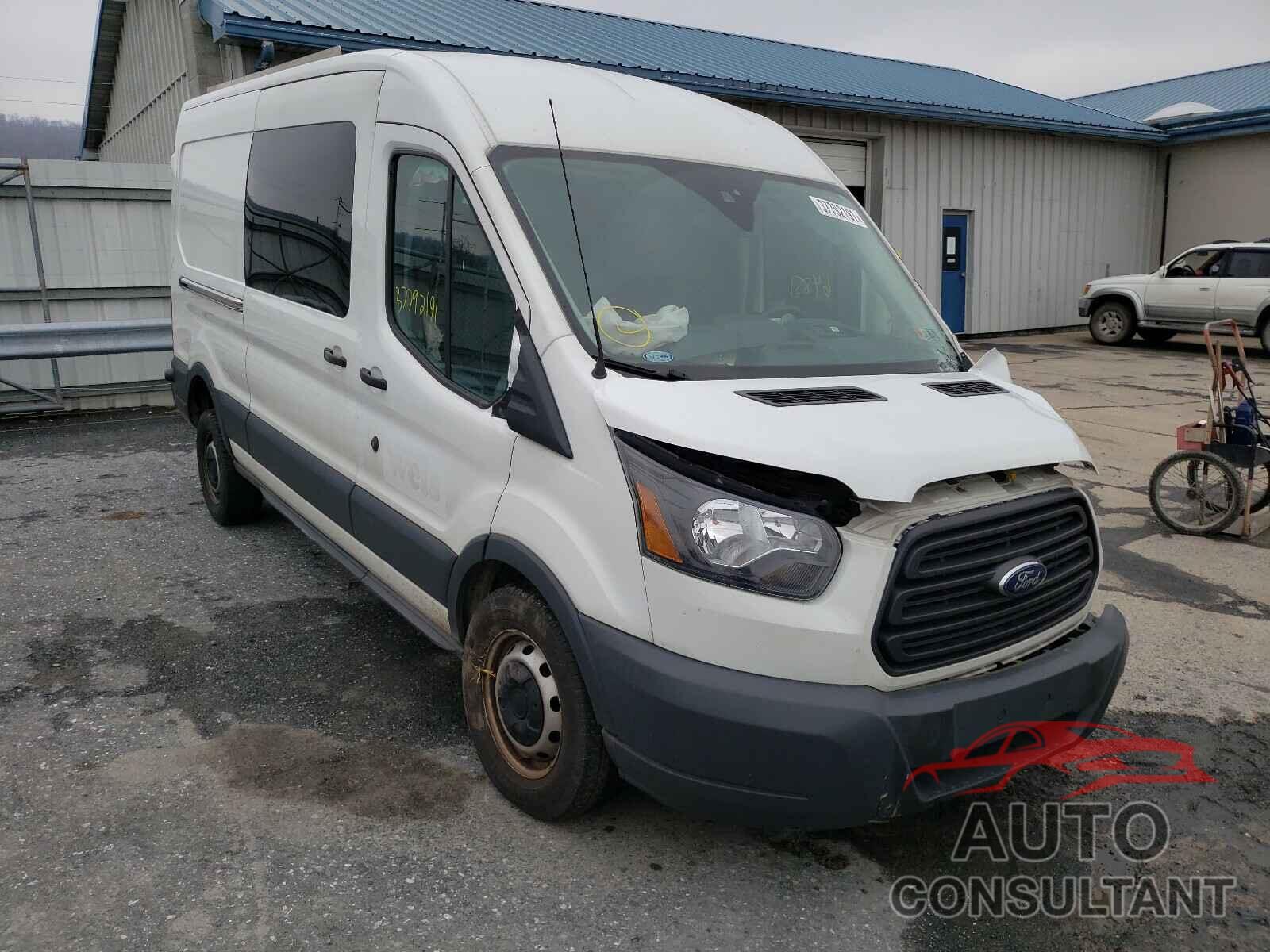 FORD TRANSIT CO 2018 - 1FTBW2CG5JKA44366