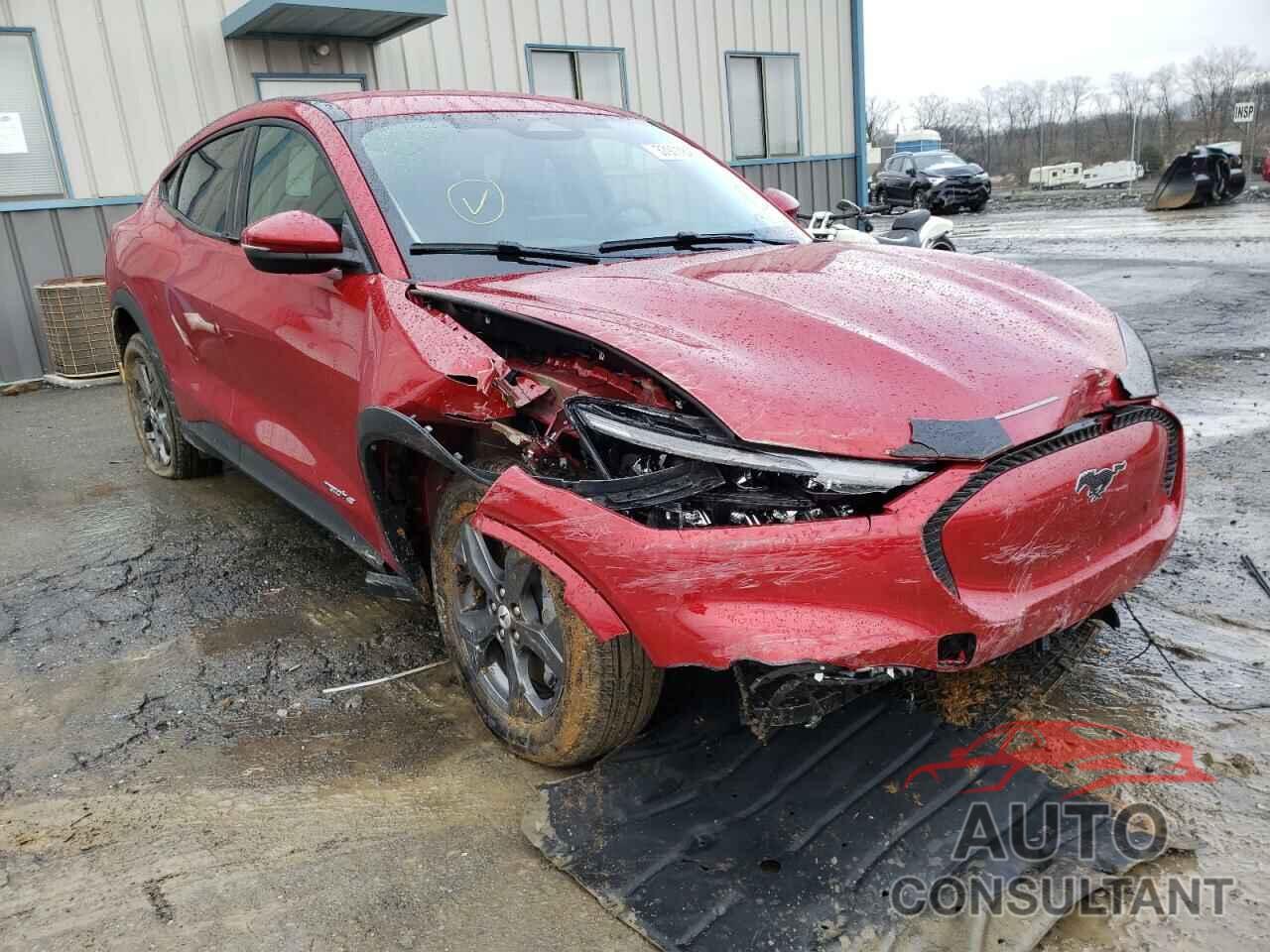 FORD MUSTANG 2021 - 3FMTK1RMXMMA61504