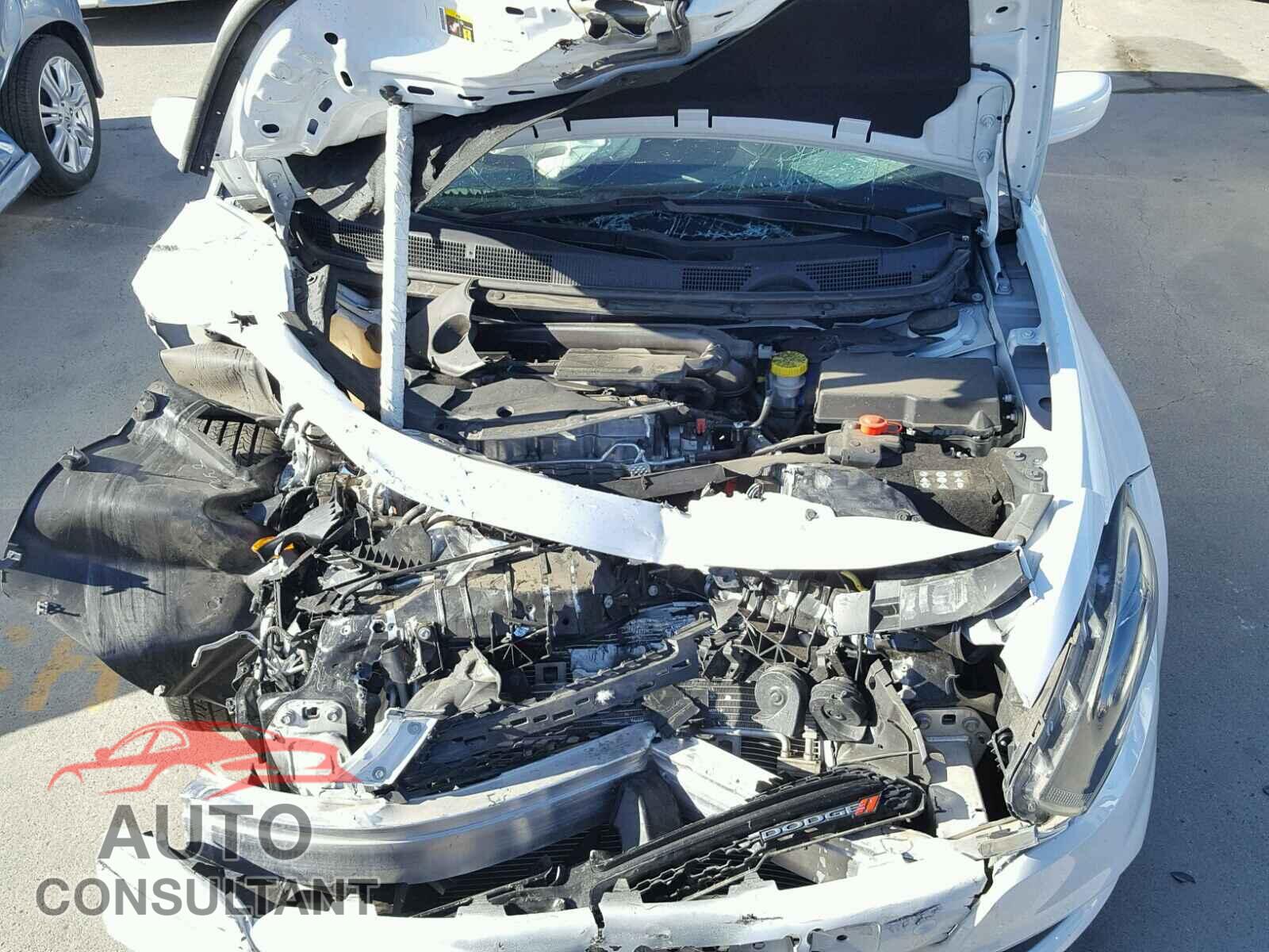 DODGE DART 2016 - 1C3CDFBB2GD690781