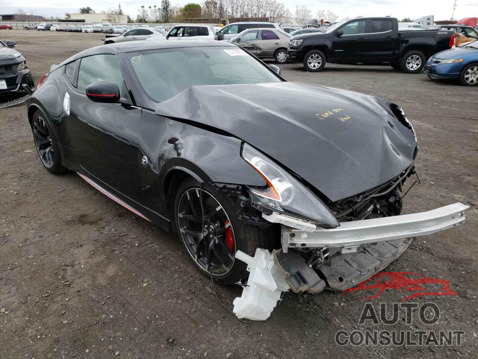 NISSAN 370Z 2017 - JN1AZ4EH3HM954006