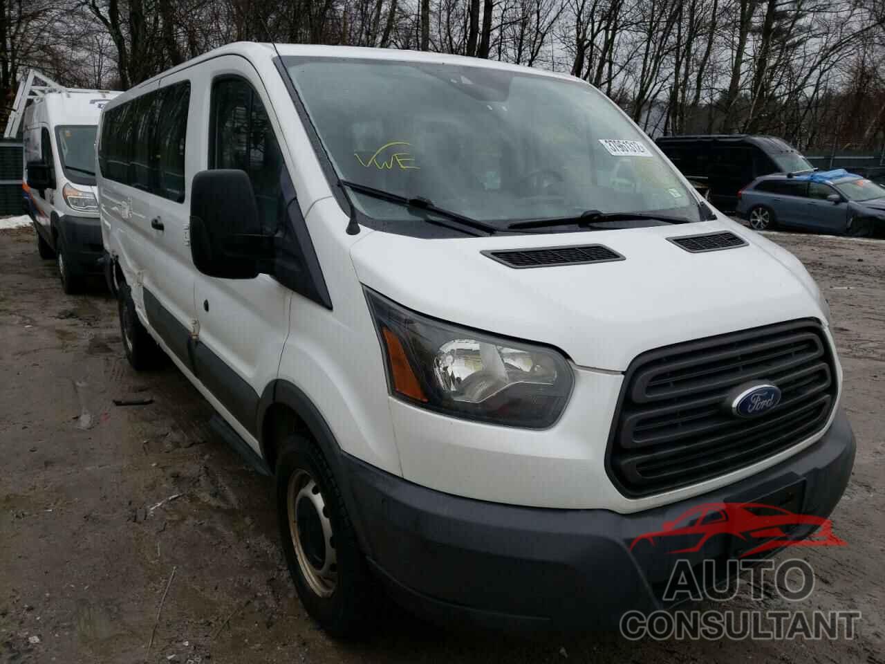 FORD TRANSIT CO 2016 - 1FBZX2ZM8GKA48482