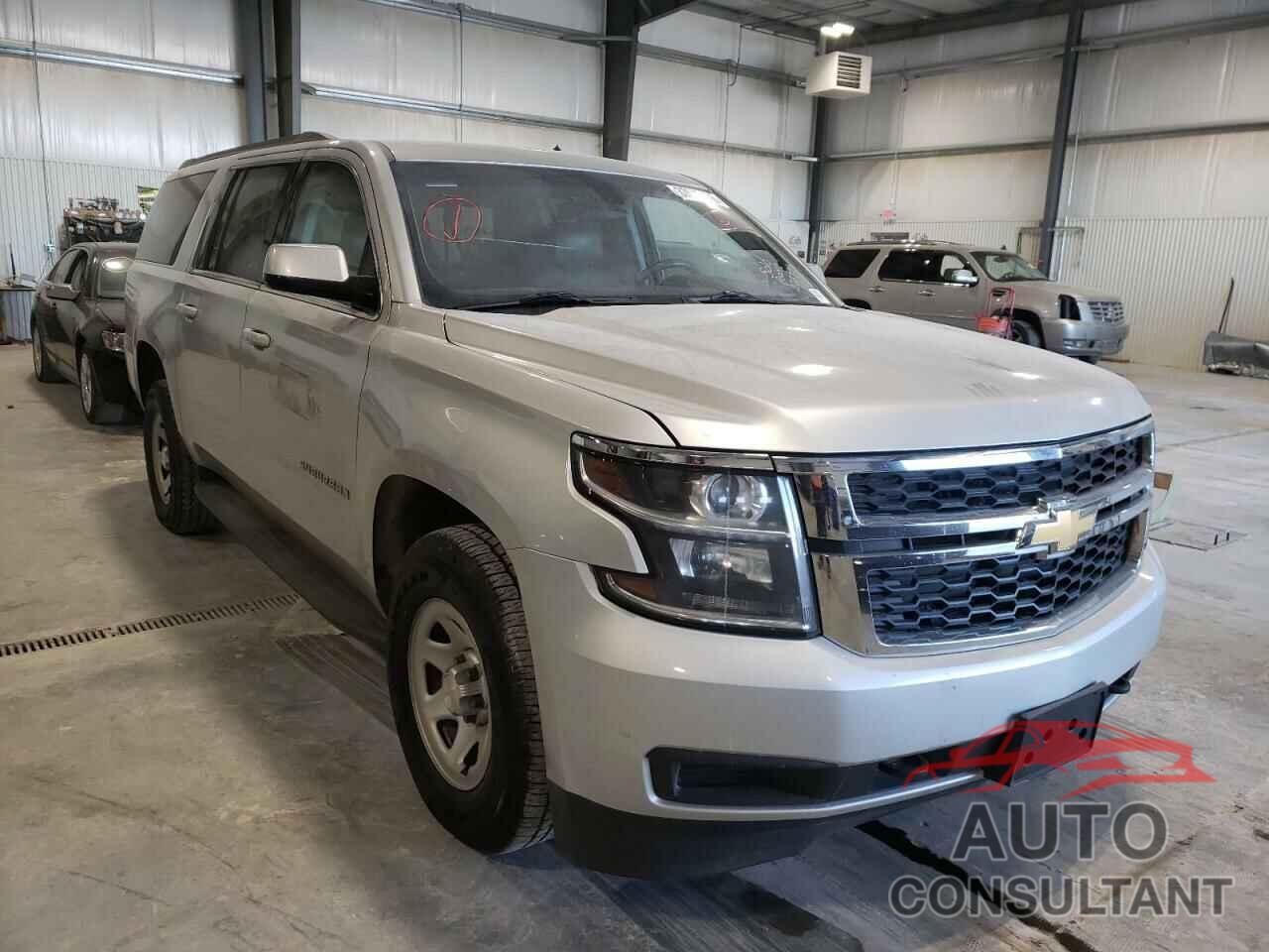 CHEVROLET SUBURBAN 2018 - 1GNSKKEC1JR140693