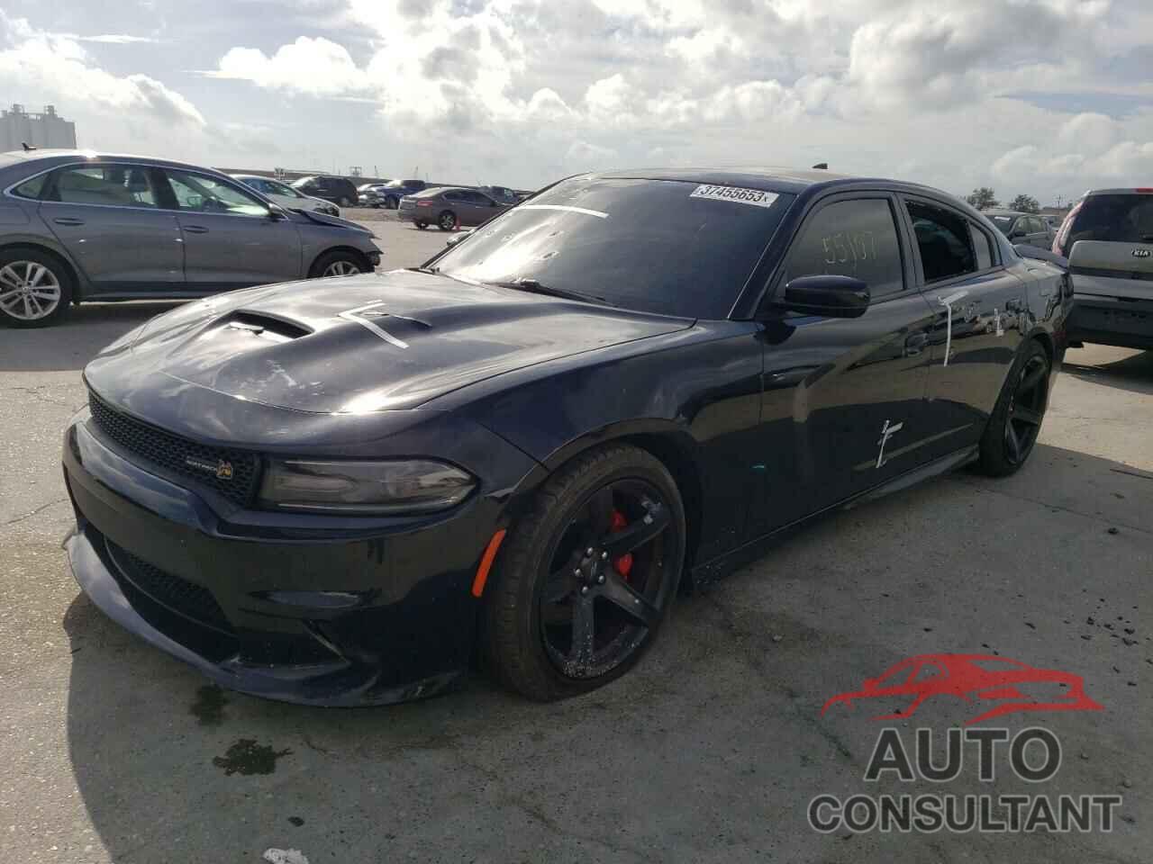 DODGE CHARGER 2017 - 2C3CDXGJ5HH618919